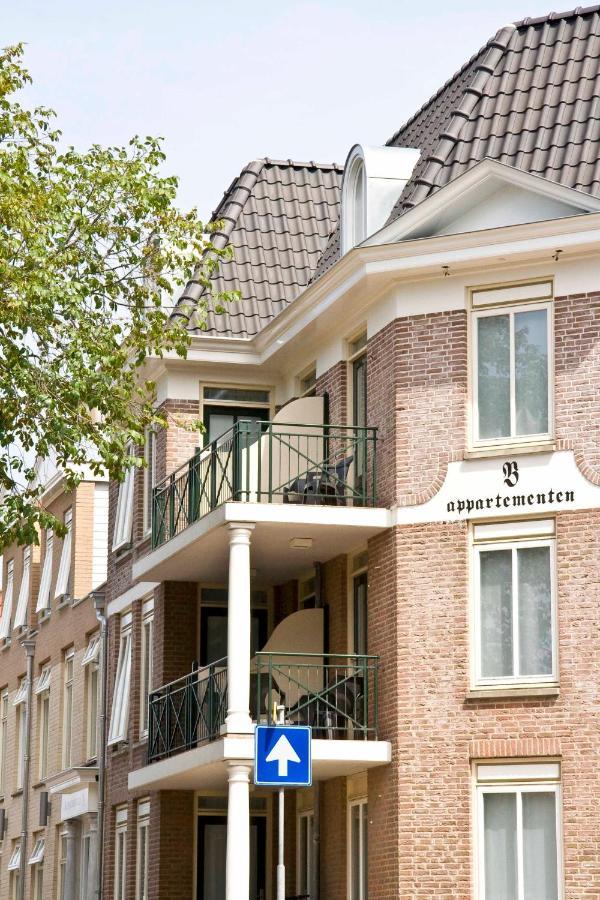 B'S Strandappartementen Domburg Exterior photo