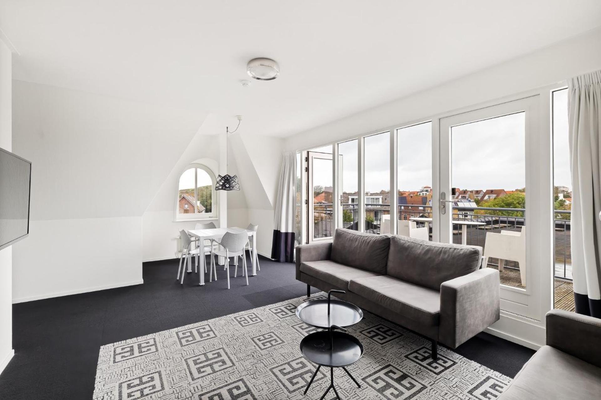 B'S Strandappartementen Domburg Exterior photo